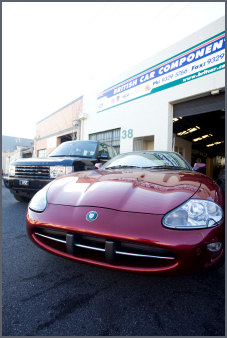 jaguar car spares melbourne