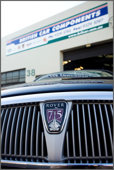 mg car spares melbourne