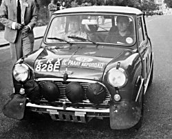 aaltonen and liddon acropolis rally 1967 