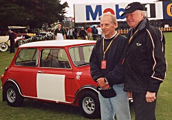 graeme urch and rauno aaltonen