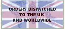 orders dispatched worldwide